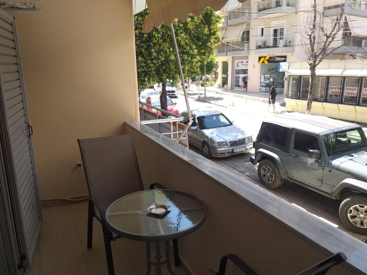 Ilias Sarandë Exterior foto