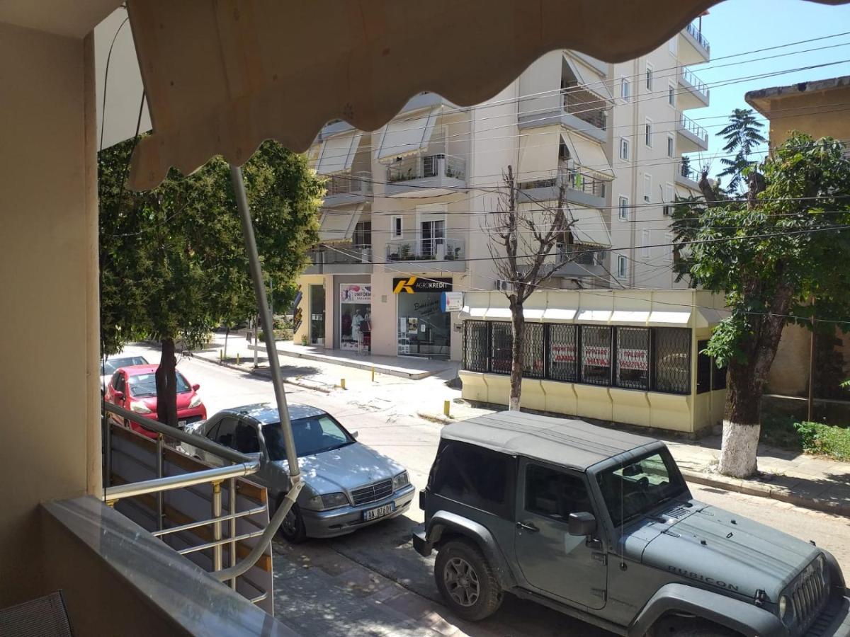 Ilias Sarandë Exterior foto